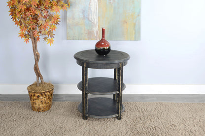 Marina - Round Side Table
