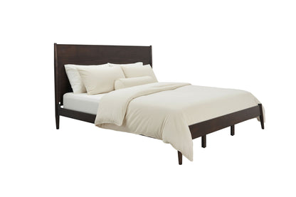 American Modern - Panel Bed