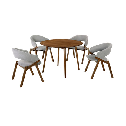 Arcadia - 42" Round Dining Room Set
