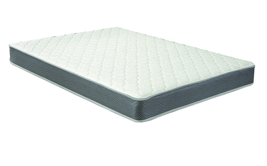 Quimby 7-inch Full Innerspring Quilted Foam Mattress