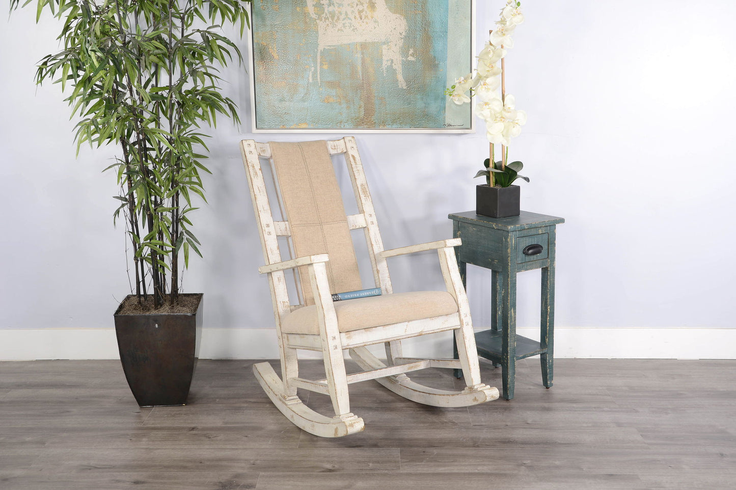 Marina - Chair Side Table