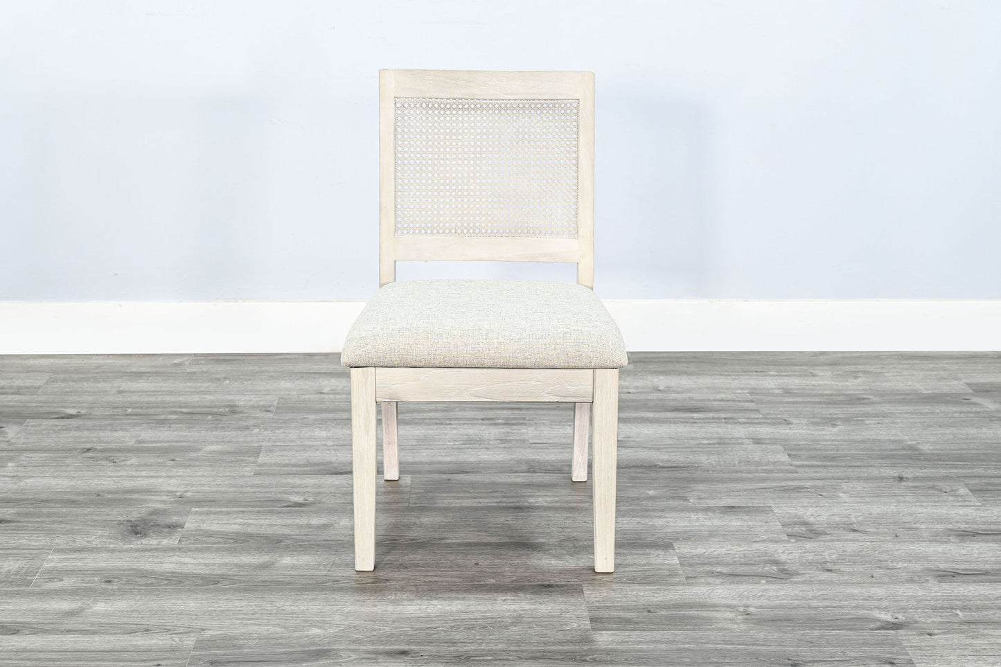 Cane Back Dining Chair (Set of 2)