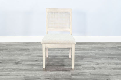 Cane Back Dining Chair (Set of 2)
