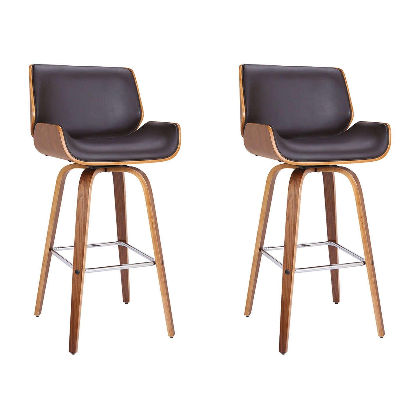 Tyler - 30" Bar Height Swivel Bar Stool