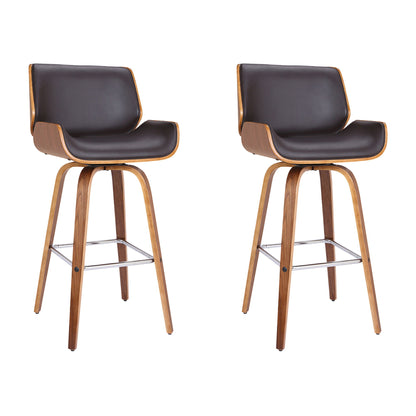 Tyler - 30" Bar Height Swivel Bar Stool