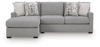 UrbanCrest - Sleeper Sectional