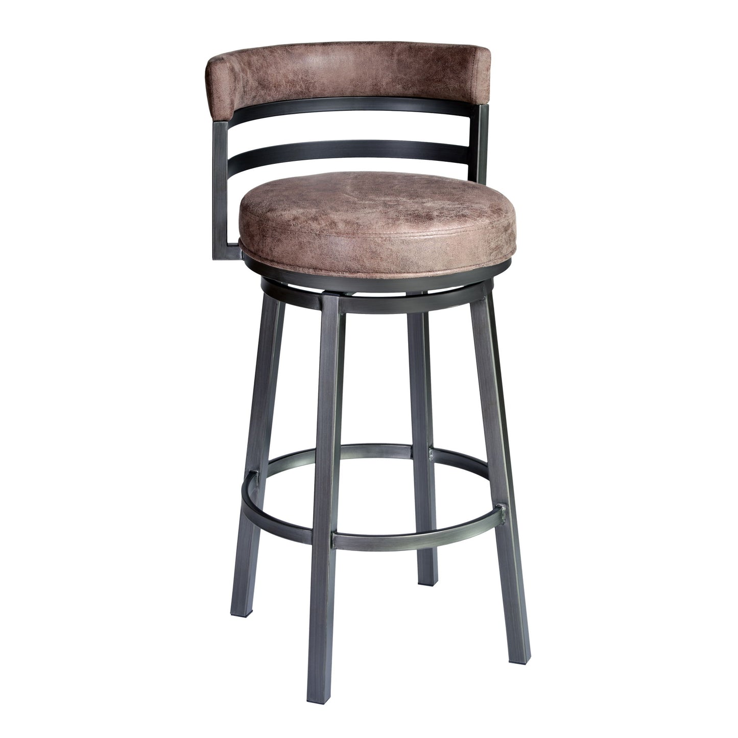 Titana - Barstool - Mineral Finish