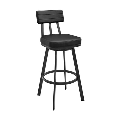 Jinab - Swivel Bar Stool
