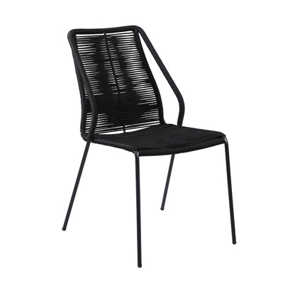 Kylie And Clip - 3 Piece Outdoor Patio Dining Set