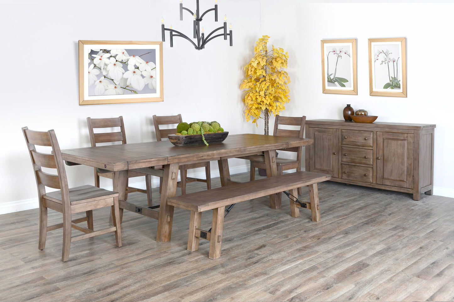 Doe Valley - Buffet Only - Light Brown