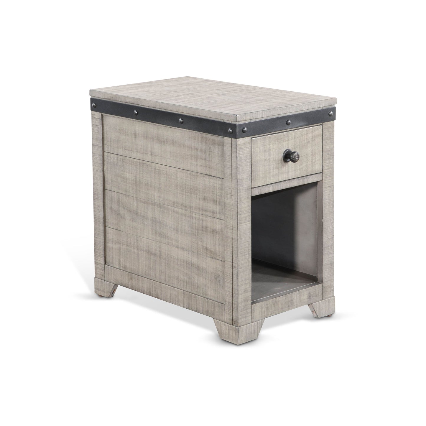 Alpine - Traditional Mahogany Wood Table