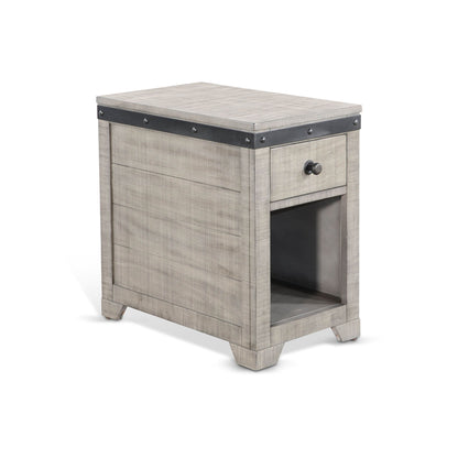 Alpine - Traditional Mahogany Wood Table