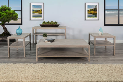 Rectangular Table - Wheat