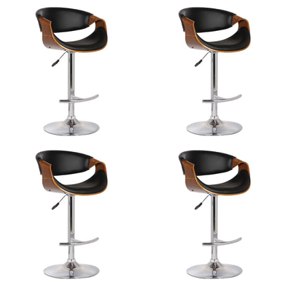 Butterfly - Adjustable Height Swivel Bar Stool