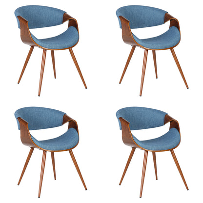 Butterfly - Mid-Century Dining Chair