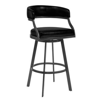 Dione - Barstool - Mineral Finish