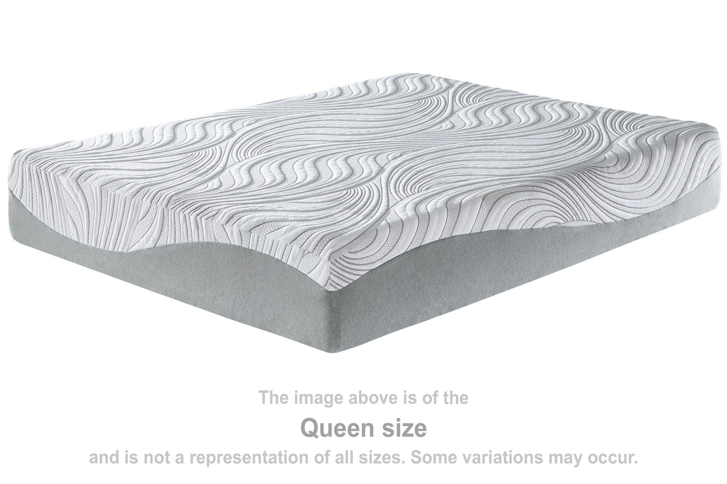 12 Inch Memory Foam - Ultra Plush Mattress