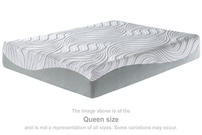 12 Inch Memory Foam - Ultra Plush Mattress