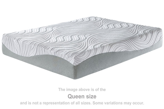 12 Inch Memory Foam - Ultra Plush Mattress