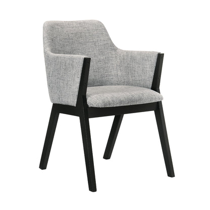 Westmont - 5 Piece Dining Set - Gray