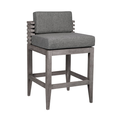 Vivid - Outdoor Patio Counter Stool Set