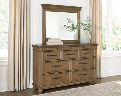Karallin - Dresser