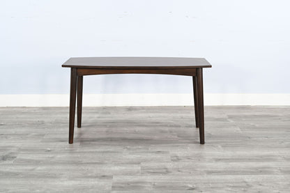 Rectangular Living Room Table - Coffee Bean