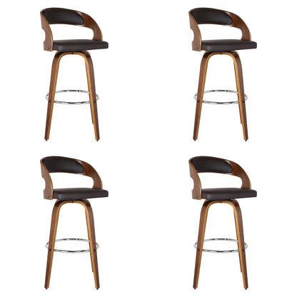 Shelly - 30" Bar Height Swivel Bar Stool