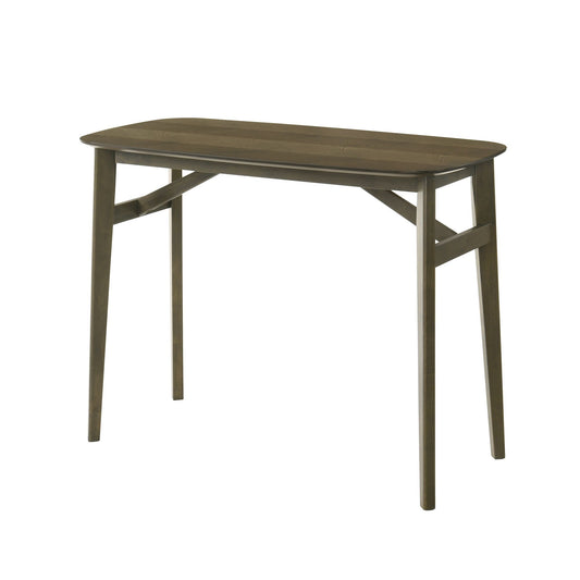 Braylen - 47.25" Wood Top Pub Table - Night Wenge