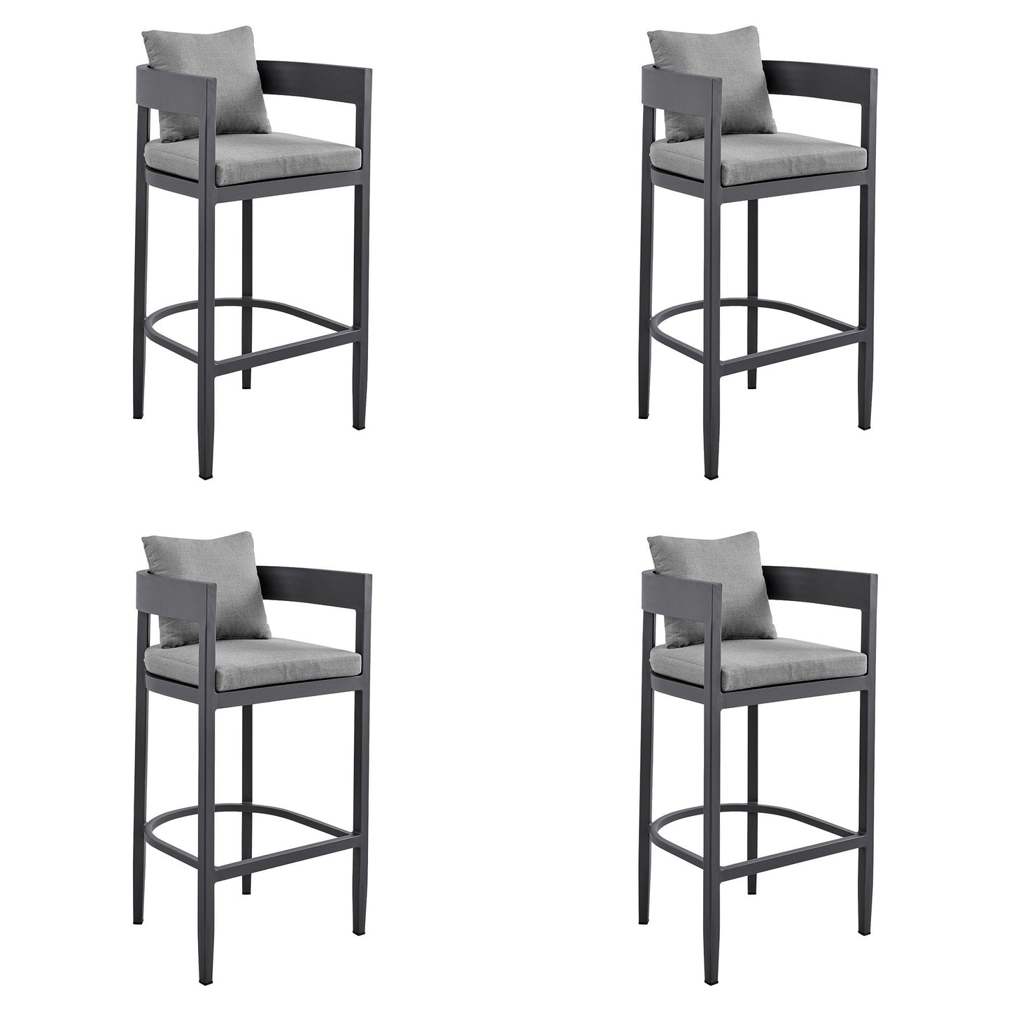 Menorca - Outdoor Patio Bar Stool Set