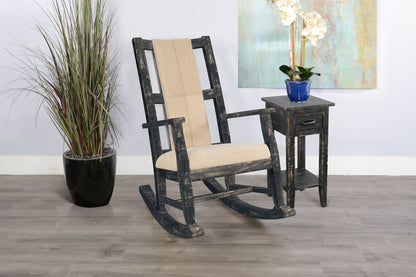 Marina - Rocker With Cushion Seat & Back