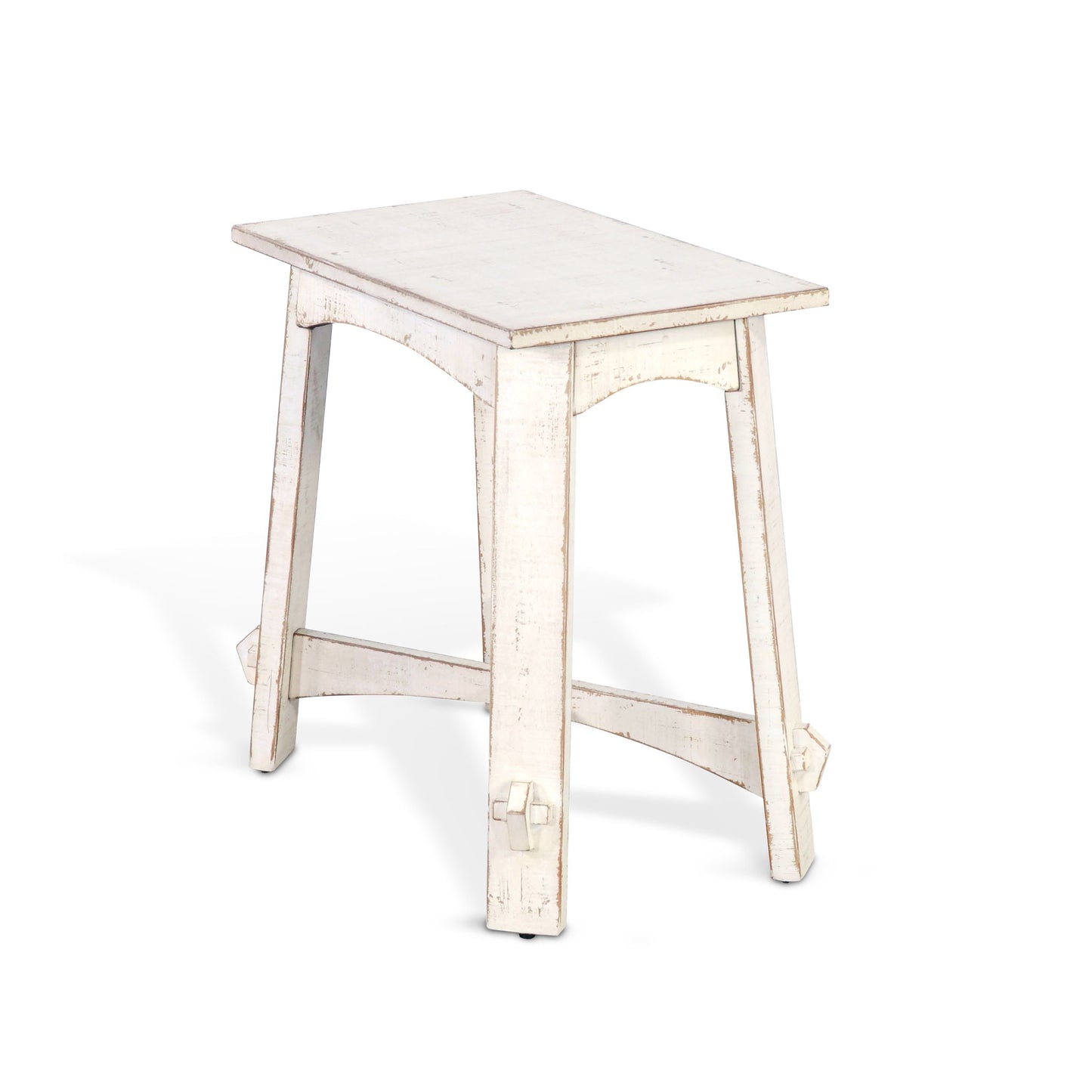 Marina - Farmhouse Chair Side Table
