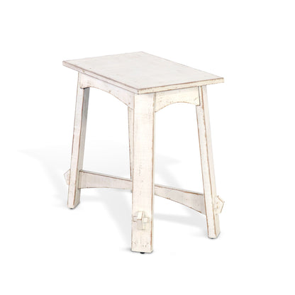 Marina - Farmhouse Chair Side Table