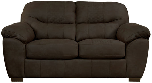 Legend - Loveseat - Chocolate