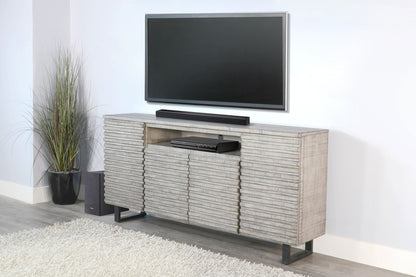 Alpine - Media Console / Server - Gray