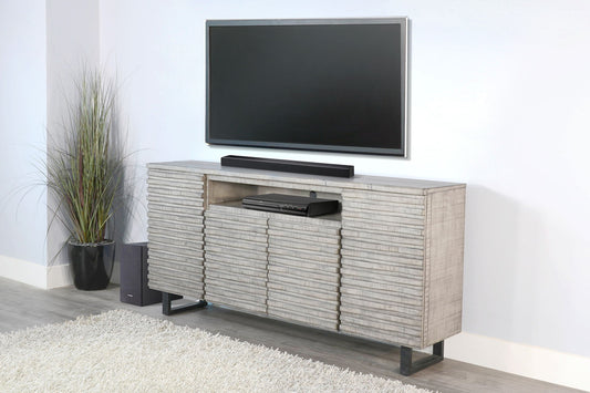 Alpine - Media Console / Server - Gray