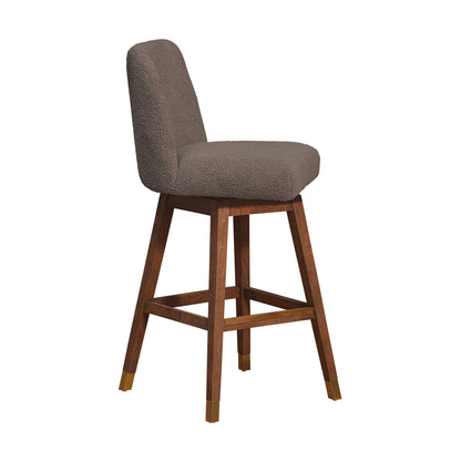 Amalie - Swivel Bar Stool