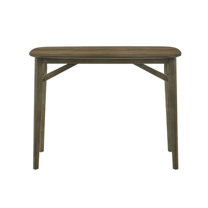 Braylen - 47.25" Wood Top Pub Table - Night Wenge