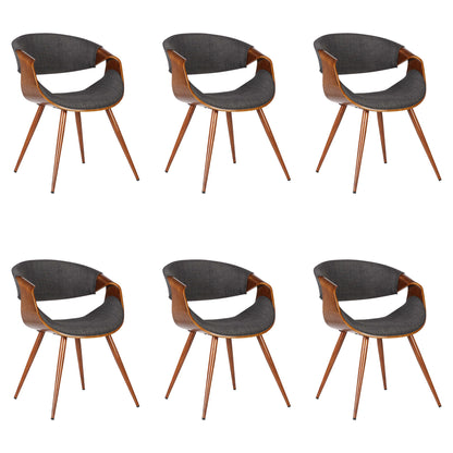 Butterfly - Mid-Century Dining Chair