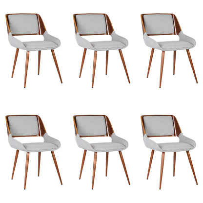 Panda - Mid-Century Dining Chair