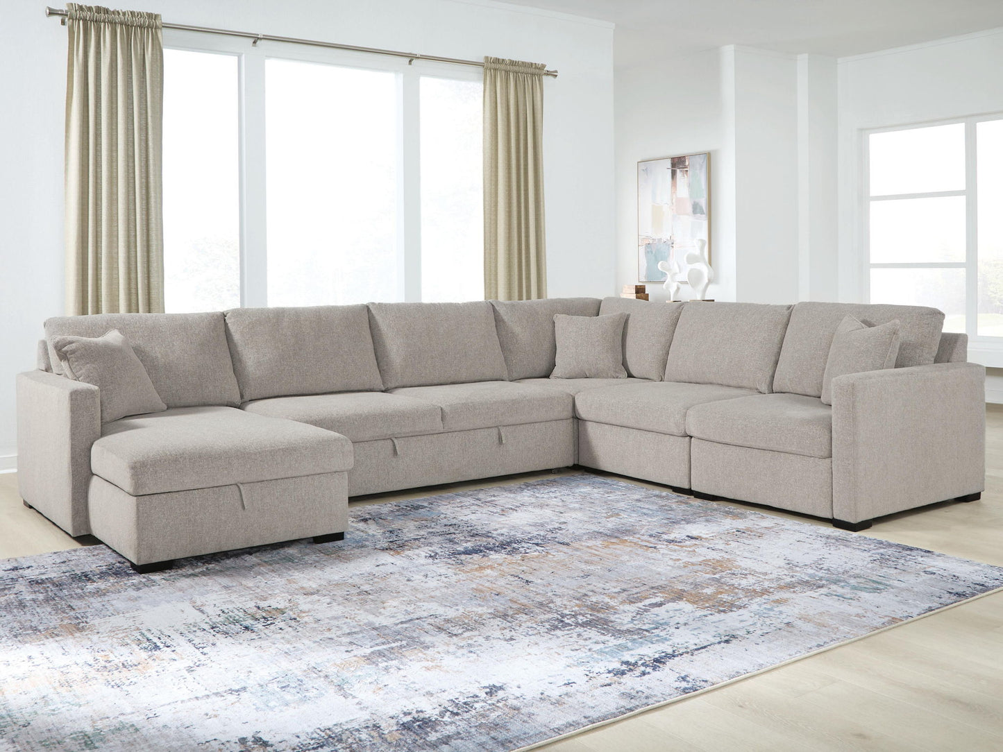 ModMax Luxe - Sectional