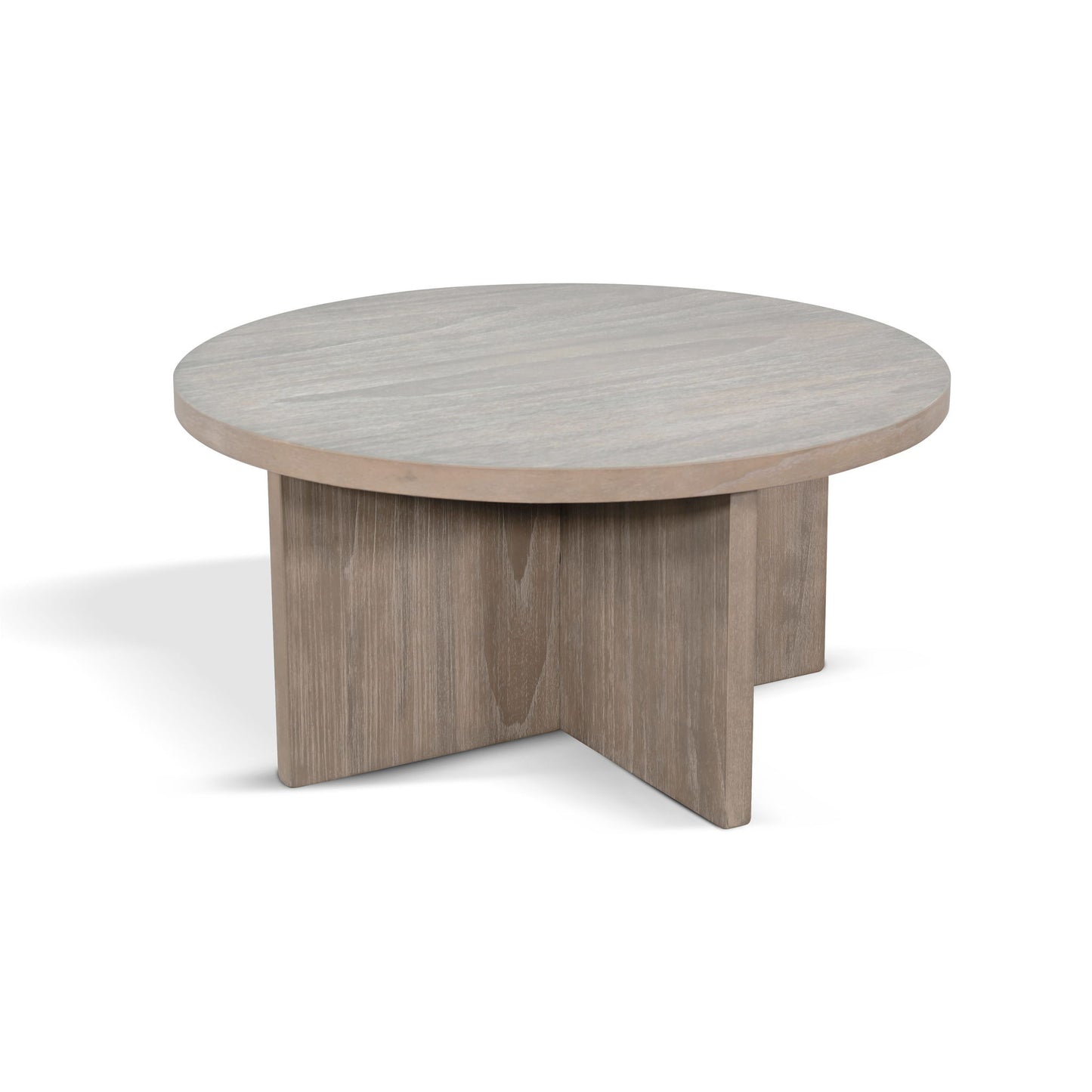 Round Accent Table