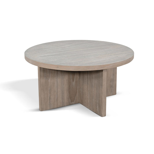 Round Accent Table