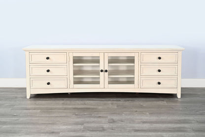 82" Media Console