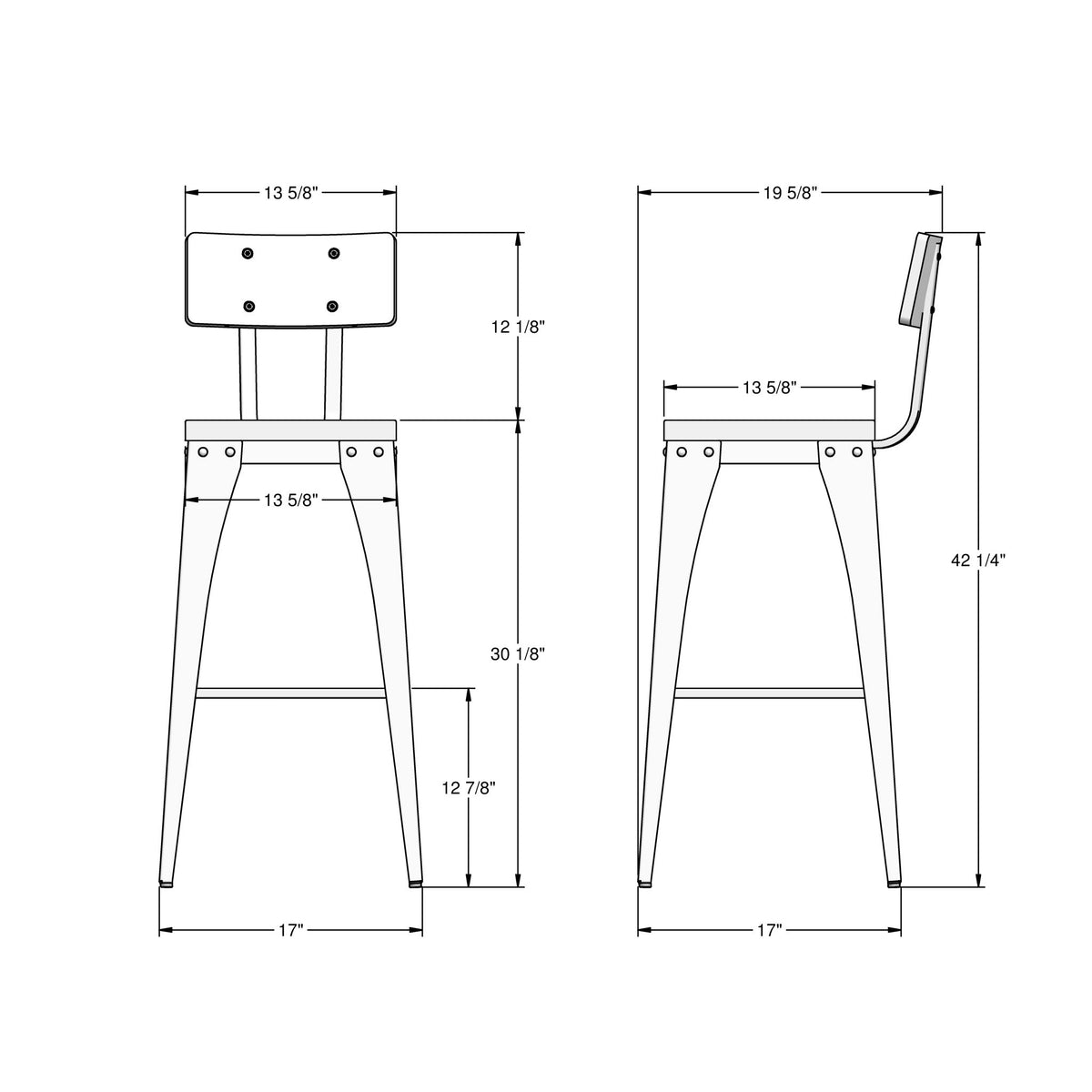 Upright