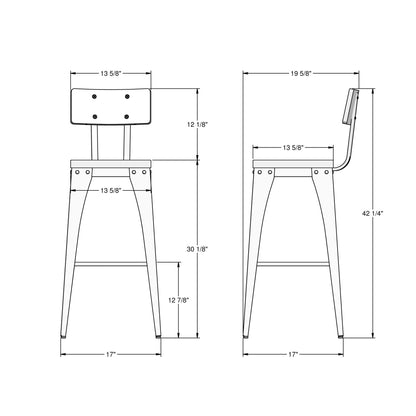 Upright