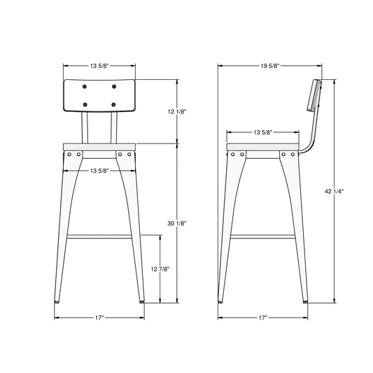 Upright