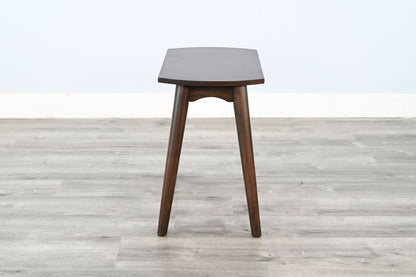 Rectangular Living Room Table - Coffee Bean