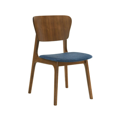Kalia - Dining Set With Walnut Table