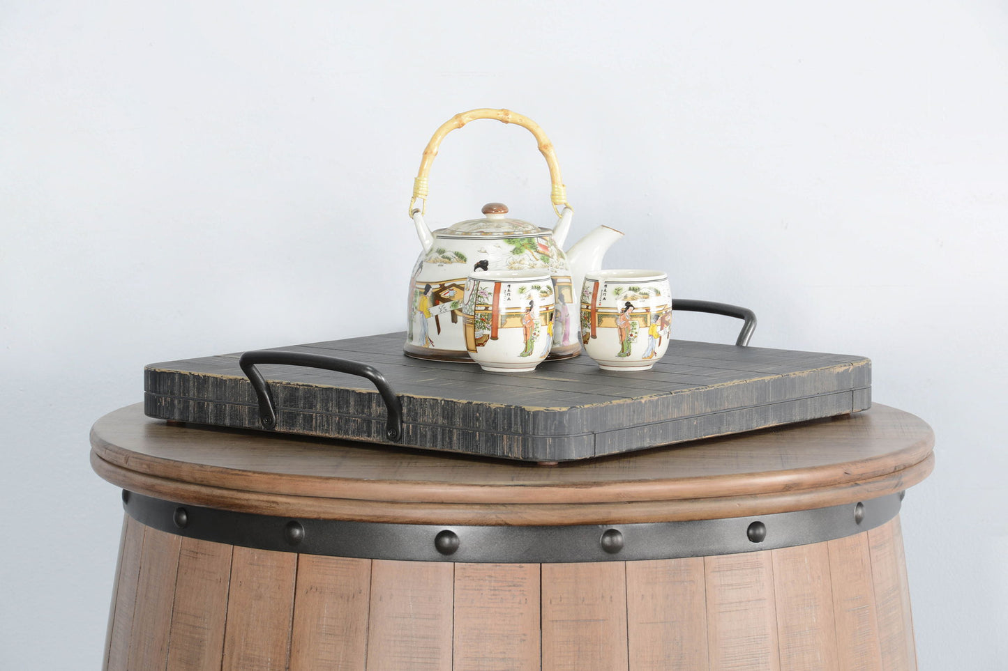 Marina - Ottoman Tray